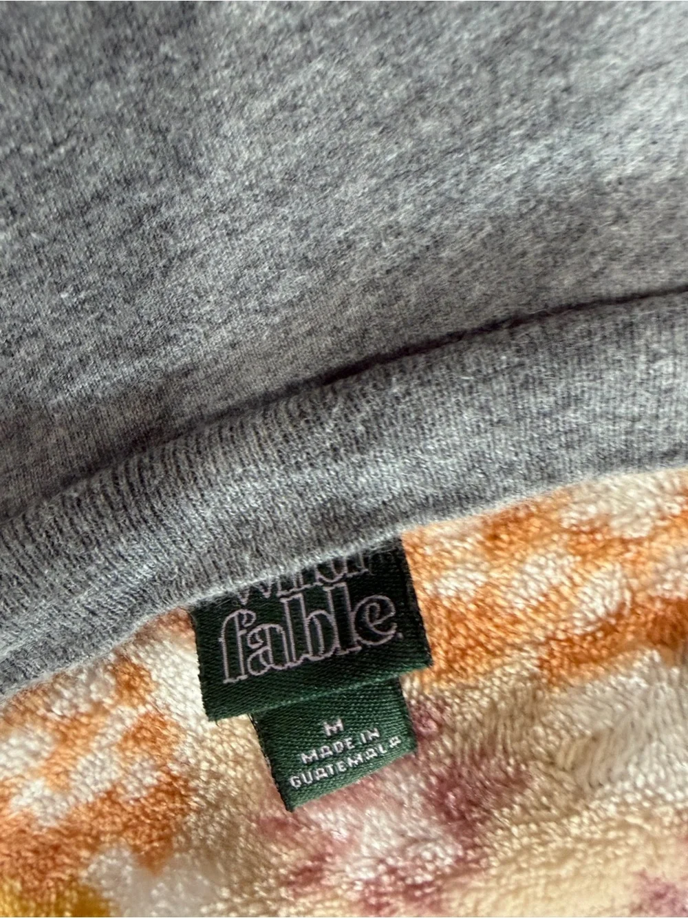 Basic Heather Gray Crewneck Tee